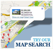 Try our map search