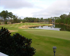 Golf Course View Image