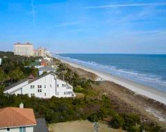 Ocean Front View Image